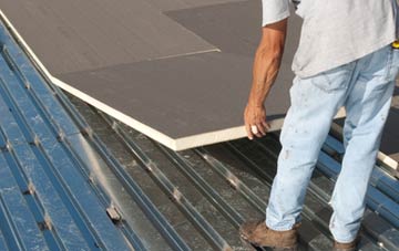 benefits of insulating Kelleth flat roofing
