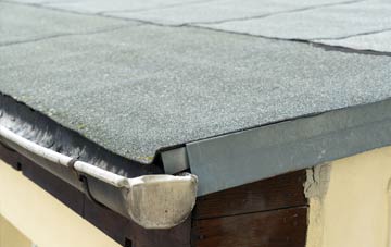 repair or replace Kelleth flat roofing?